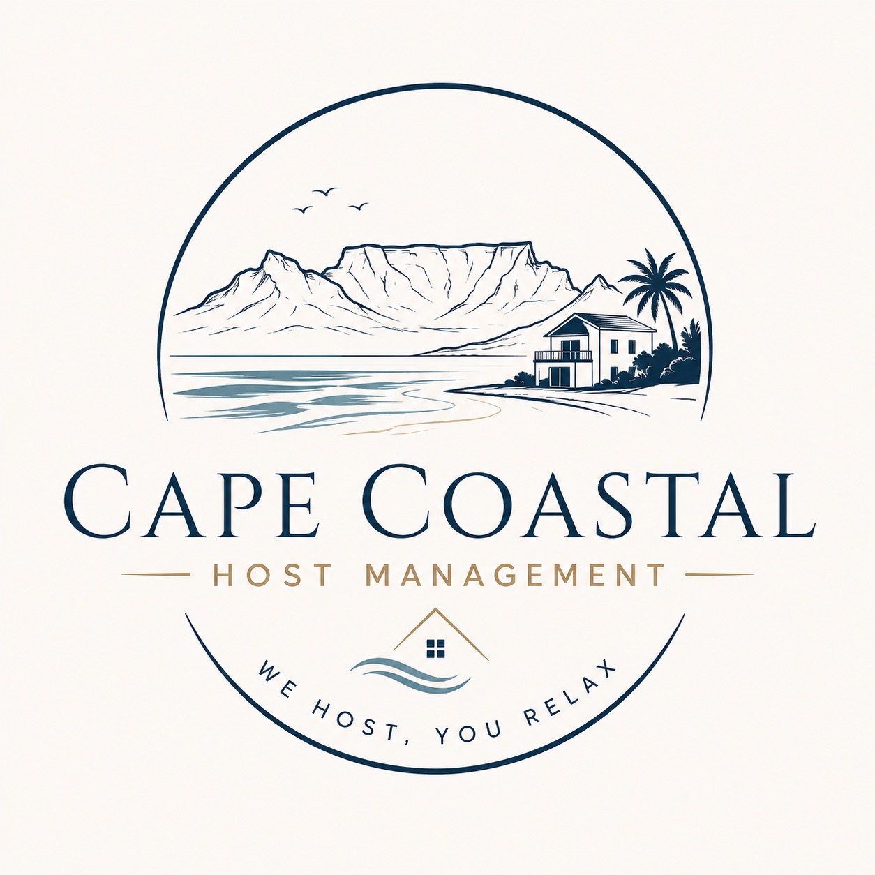 Cape Coastal logo